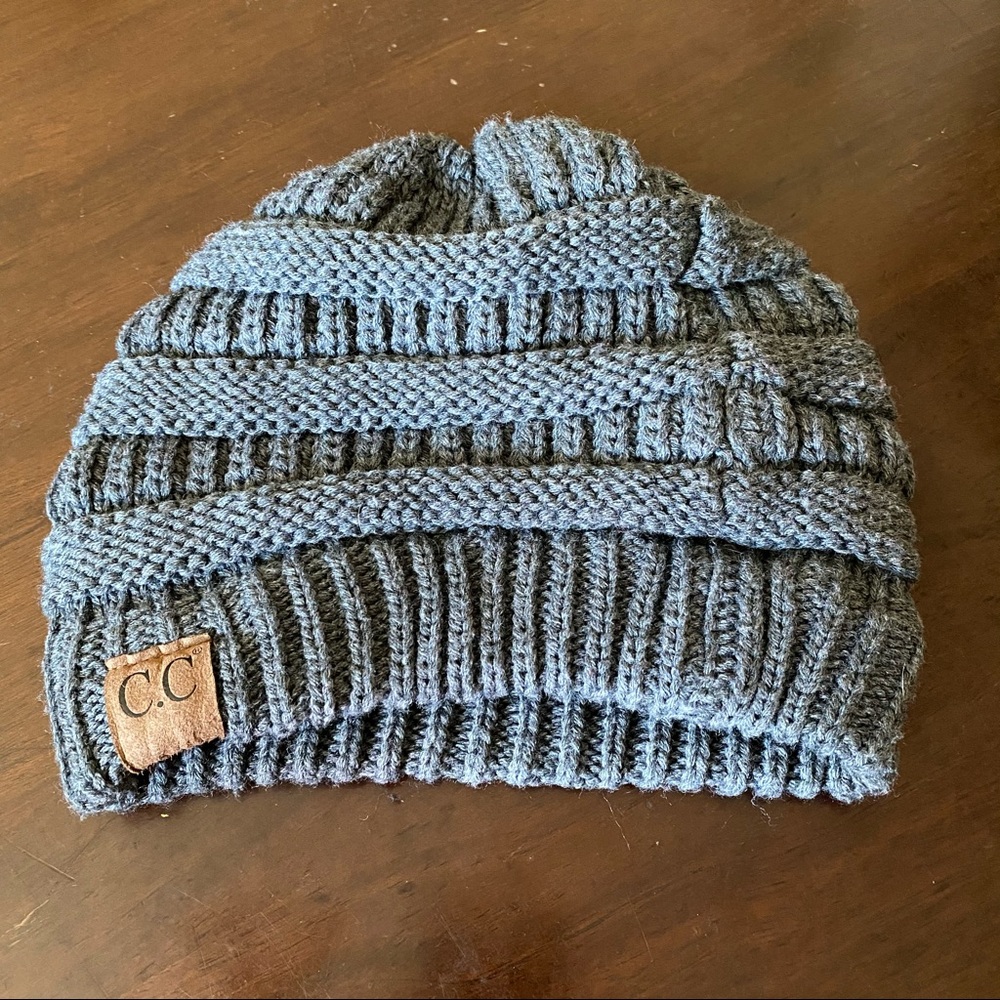 C.C. Exclusives Beanie